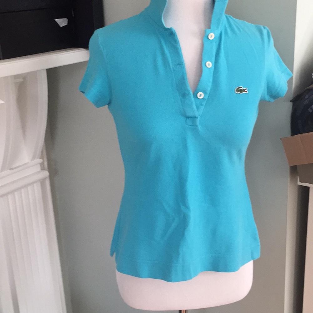 Lacoste polo